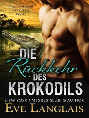 cover image of Die Rückkehr des Krokodils